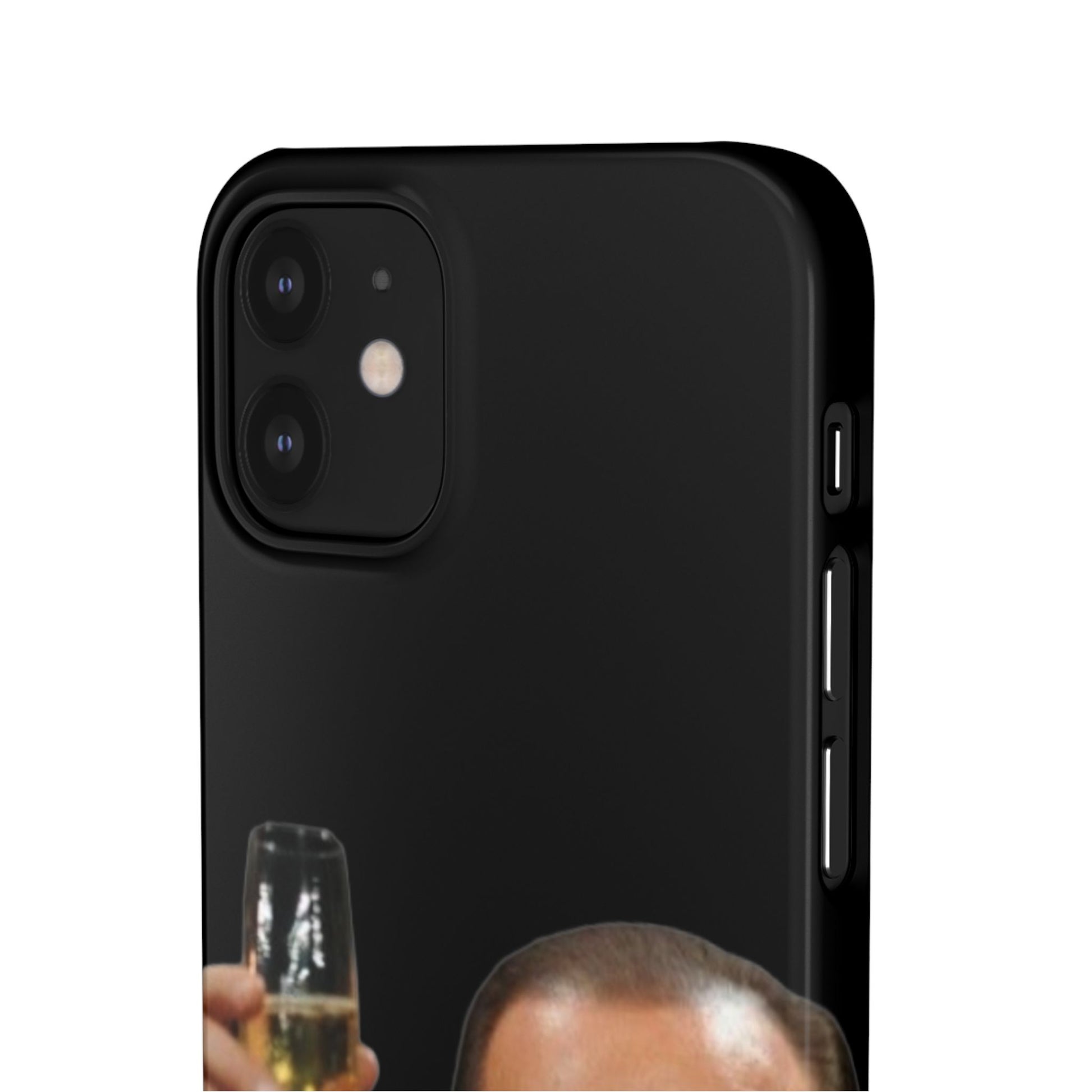Cover Snap Silvio Champagne - ChicGallery