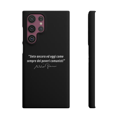 Cover Snap Samsung Silvio - ChicGallery