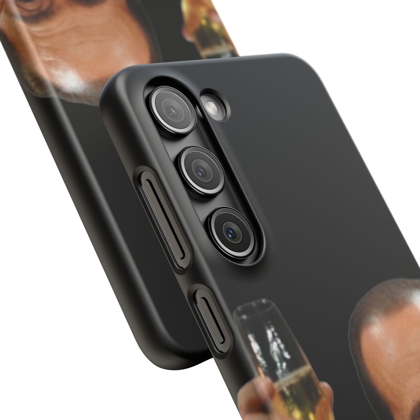 Cover Snap Samsung Silvio Champagne - ChicGallery