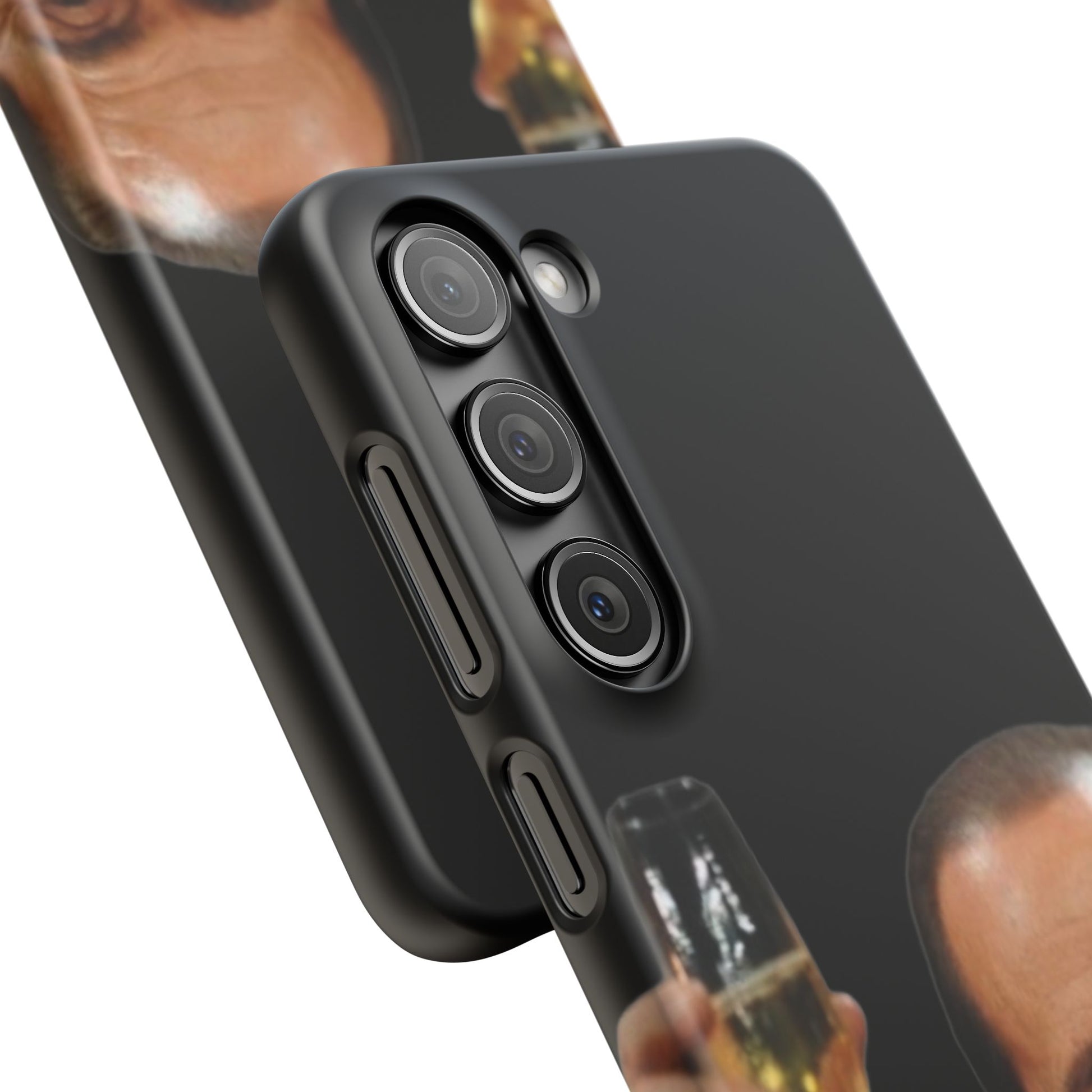 Cover Snap Samsung Silvio Champagne - ChicGallery