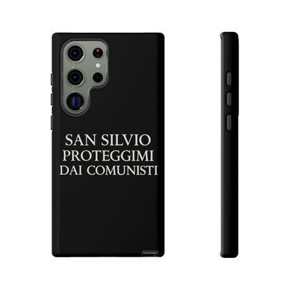 San Silvio Proteggimi Dai Comunisti iPhone/Samsung