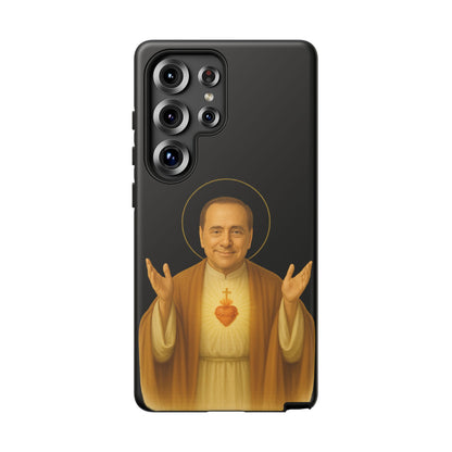 San Silvio Berlusconi iPhone/Samsung cover