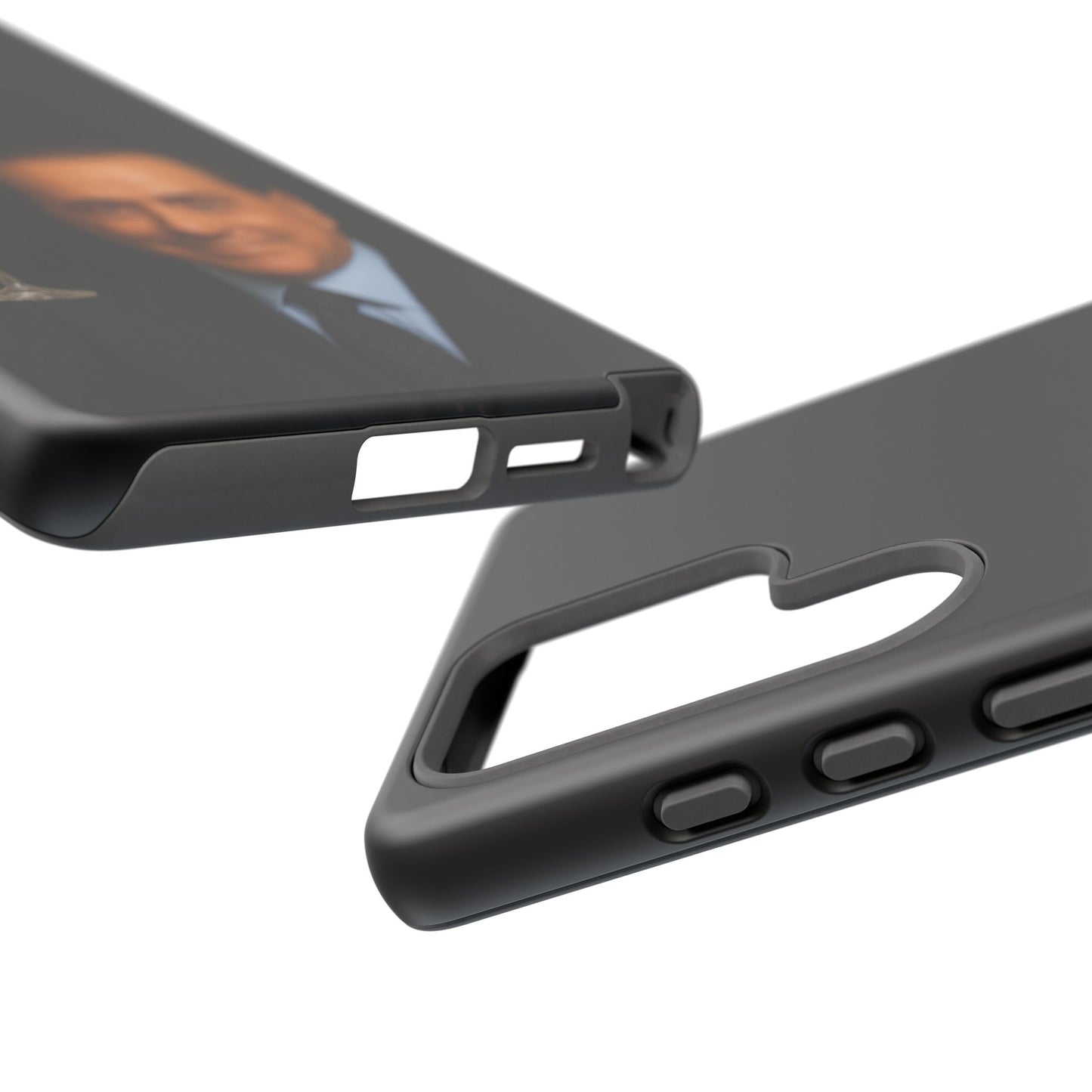 iPhone/Samsung Cover Silvio Champagne