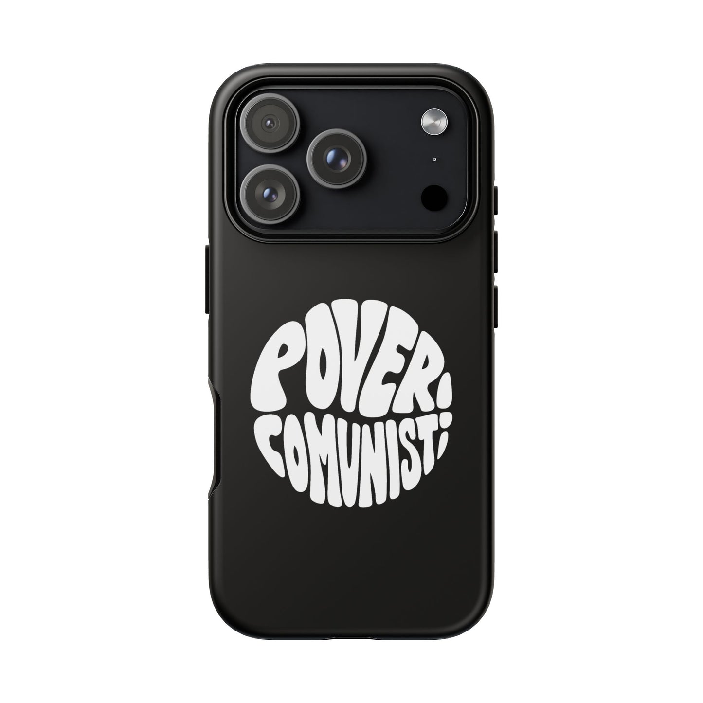 Poor Communists cover