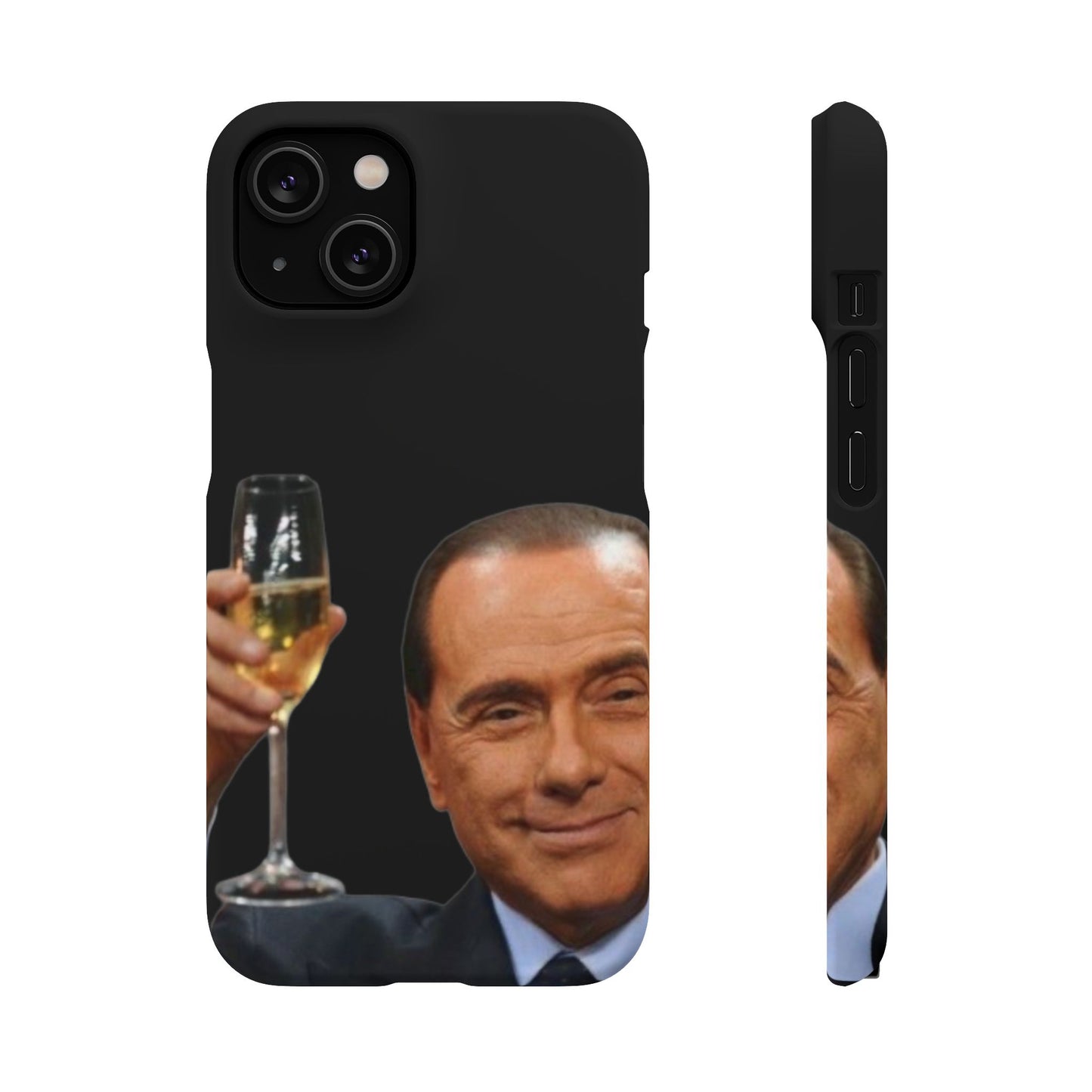 Cover Snap Silvio Champagne - ChicGallery