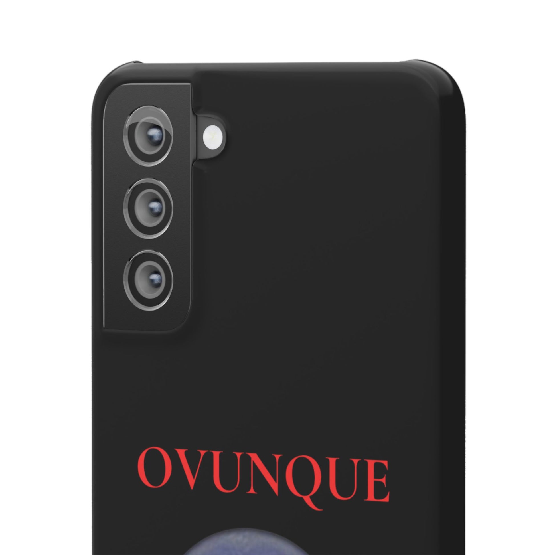 Cover Snap Samsung San Silvio - ChicGallery