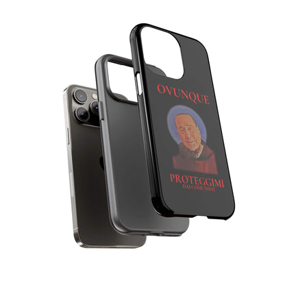 Cover Rigida iPhone San Silvio - ChicGallery
