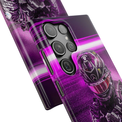 Cover Samsung Lewis Hamilton - ChicGallery