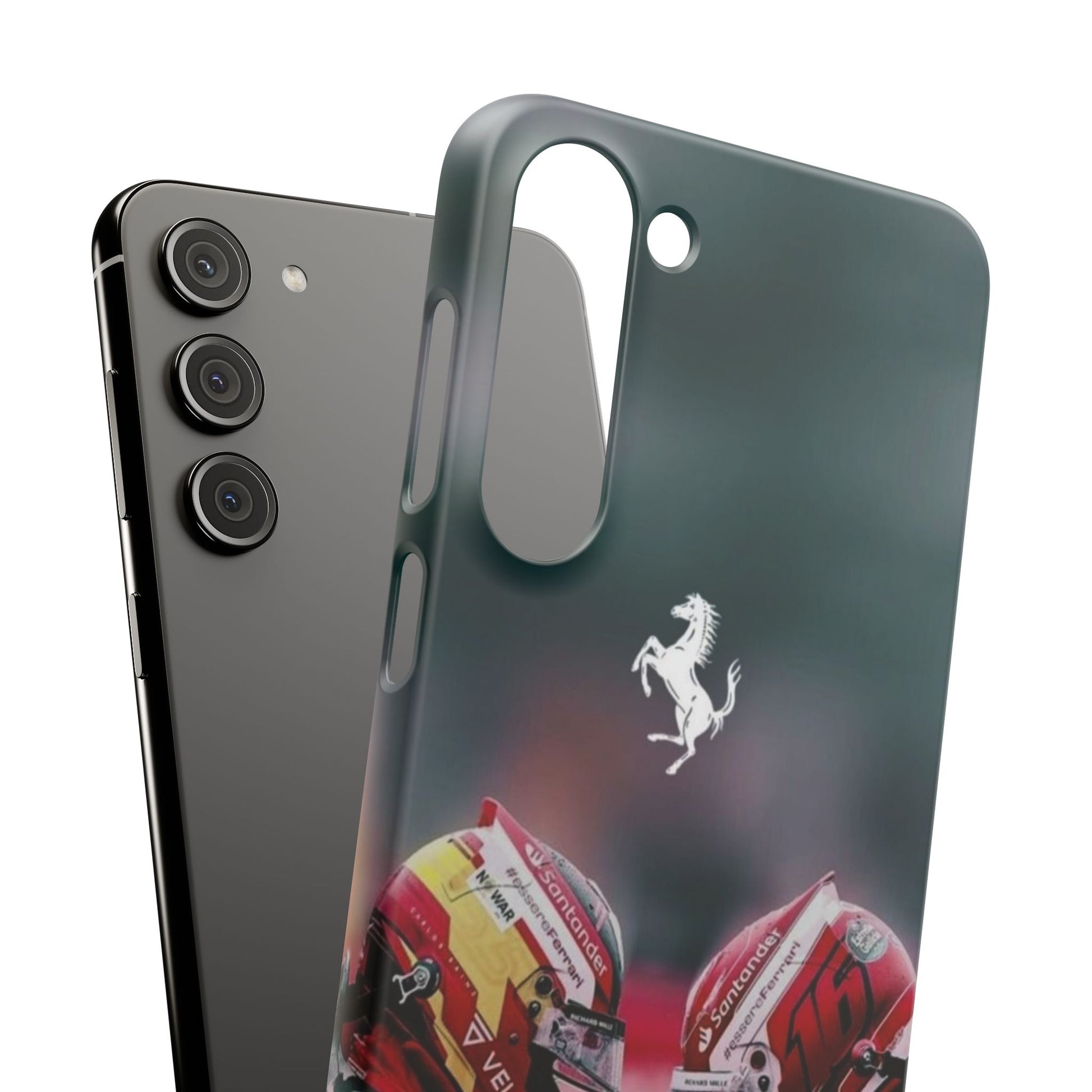 Cover Samsung Ferrari - ChicGallery