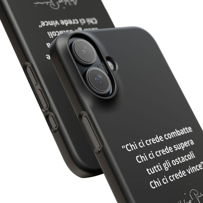 Cover Snap iPhone Silvio - ChicGallery