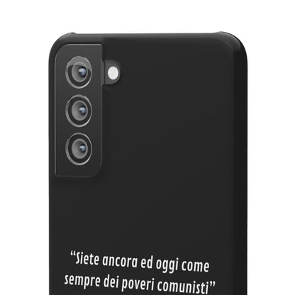 Cover Snap Samsung Silvio - ChicGallery