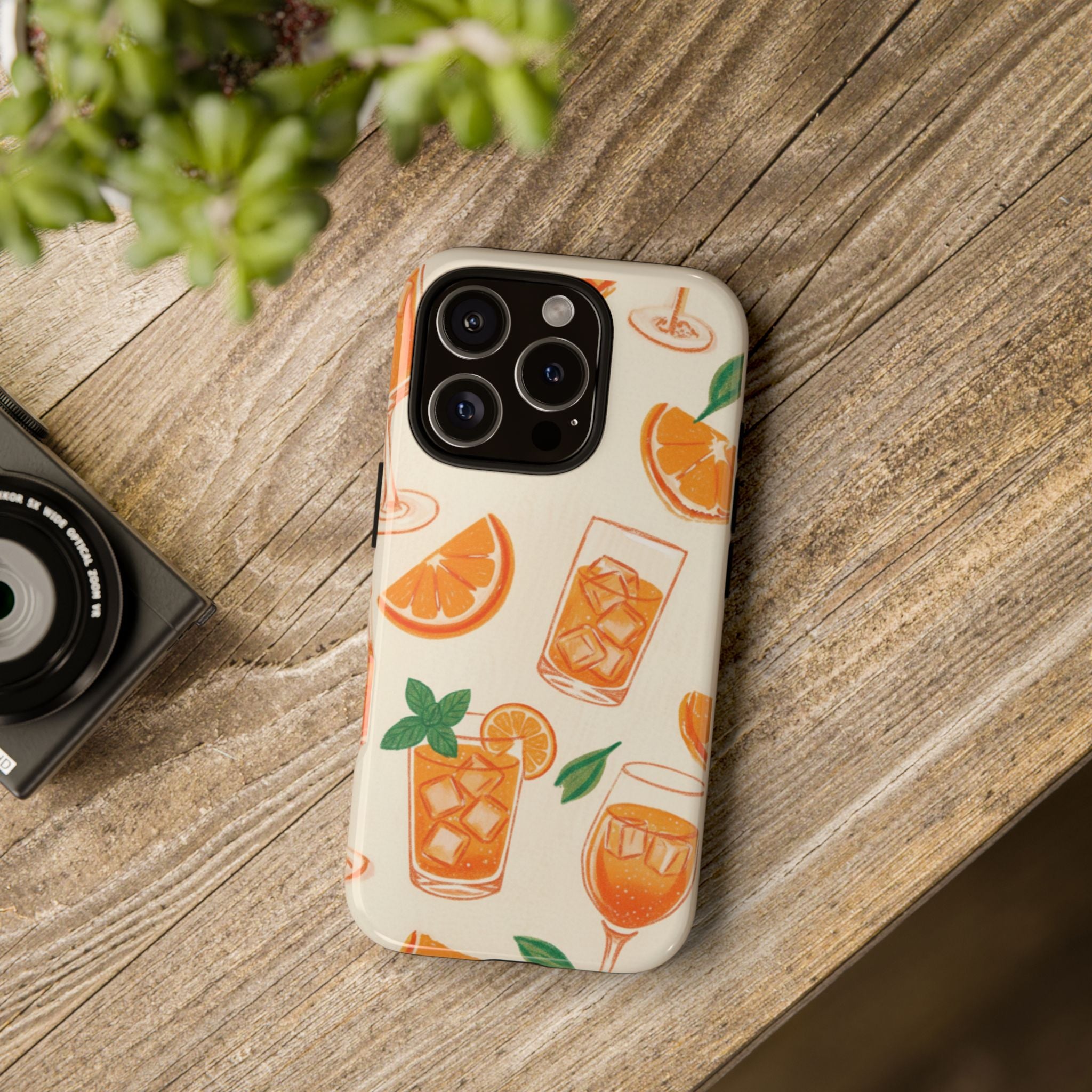 Cover iPhone/Samsung Spritz