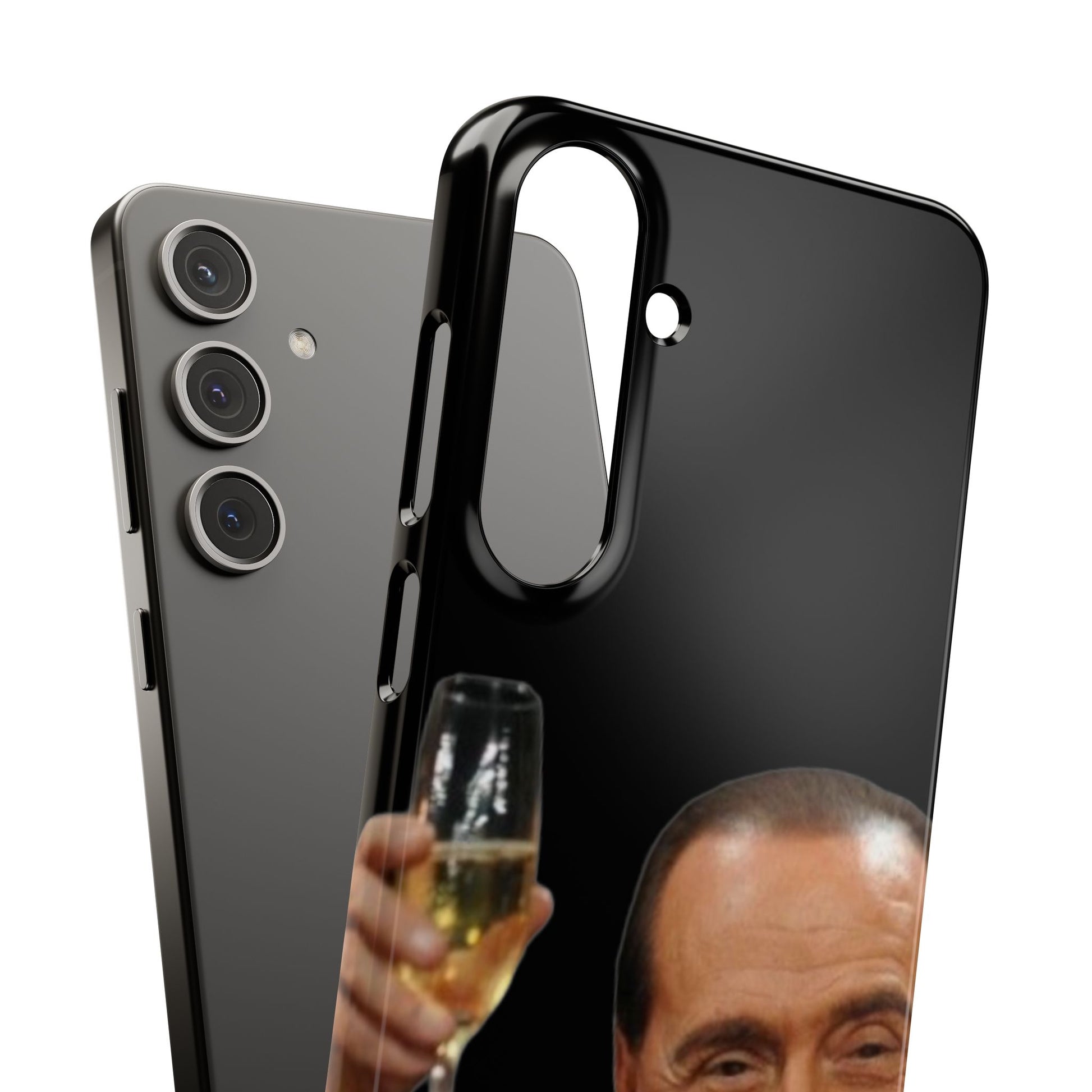 Cover Snap Samsung Silvio Champagne - ChicGallery