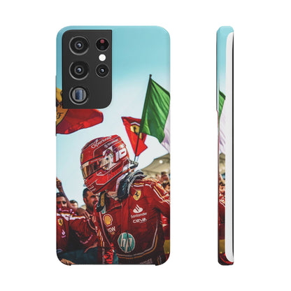 Cover Snap Samsung Leclerc - ChicGallery