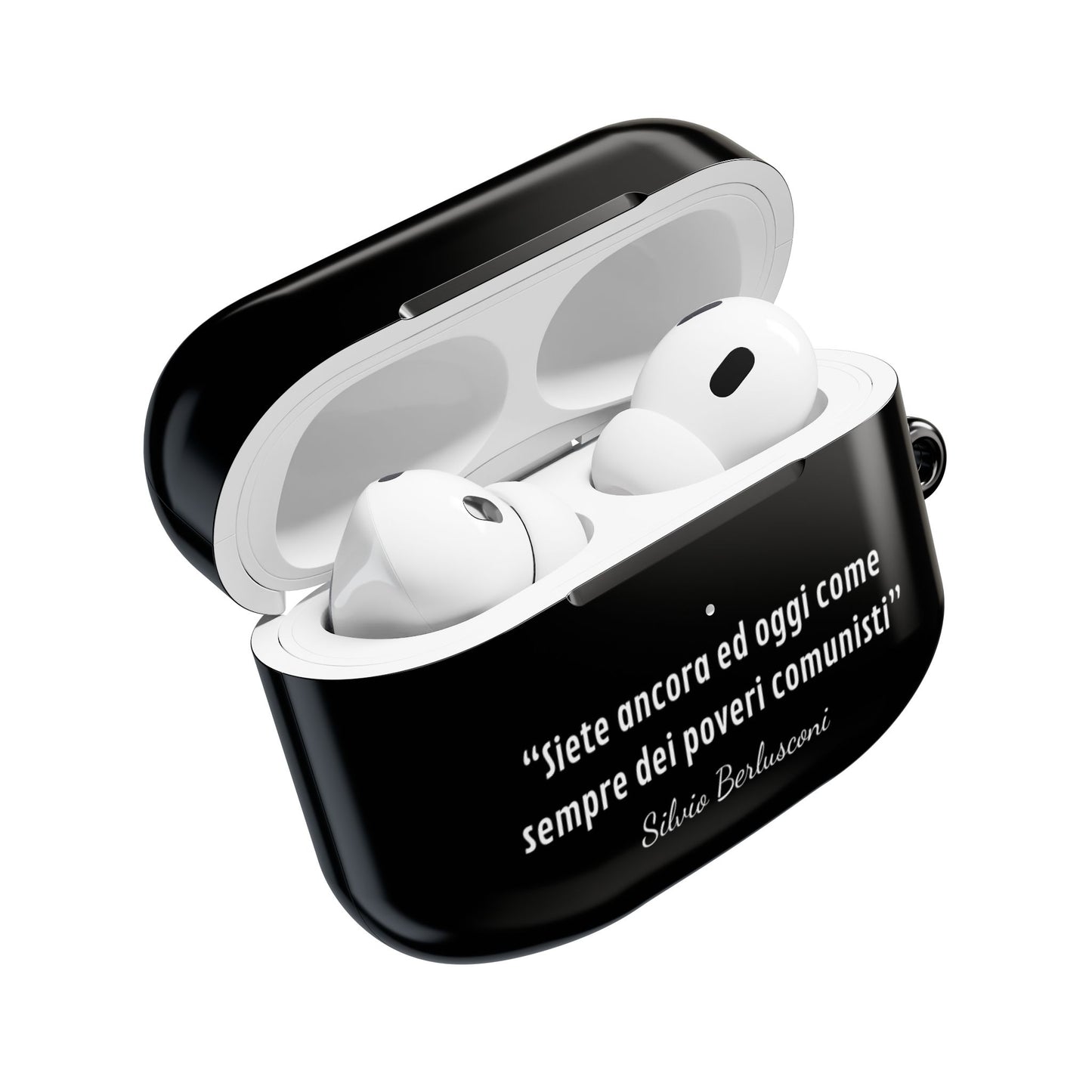 AirPod/Pro Cover Feat. Silvio Berlusconi