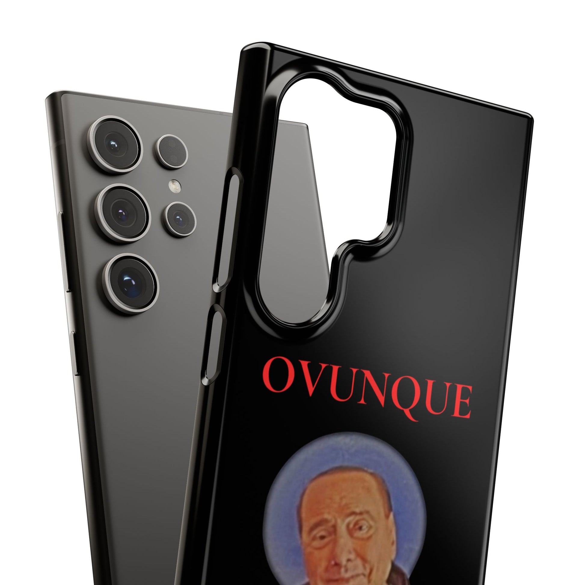 Cover Snap Samsung San Silvio - ChicGallery