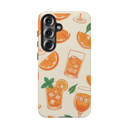 "The Spritz" 3D Wrap Case | Shockproof TPU Liner Protective Cover