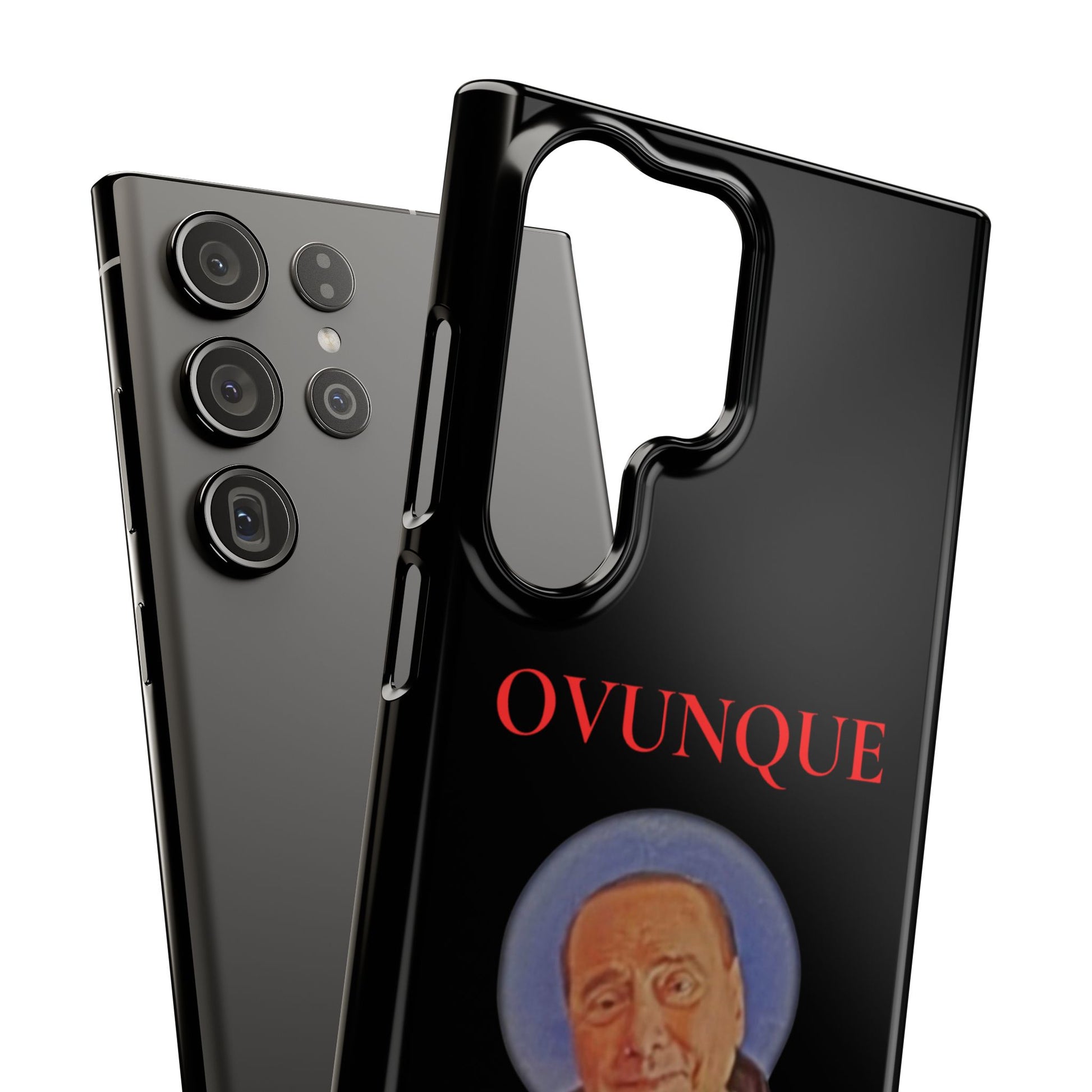 Cover Snap Samsung San Silvio - ChicGallery