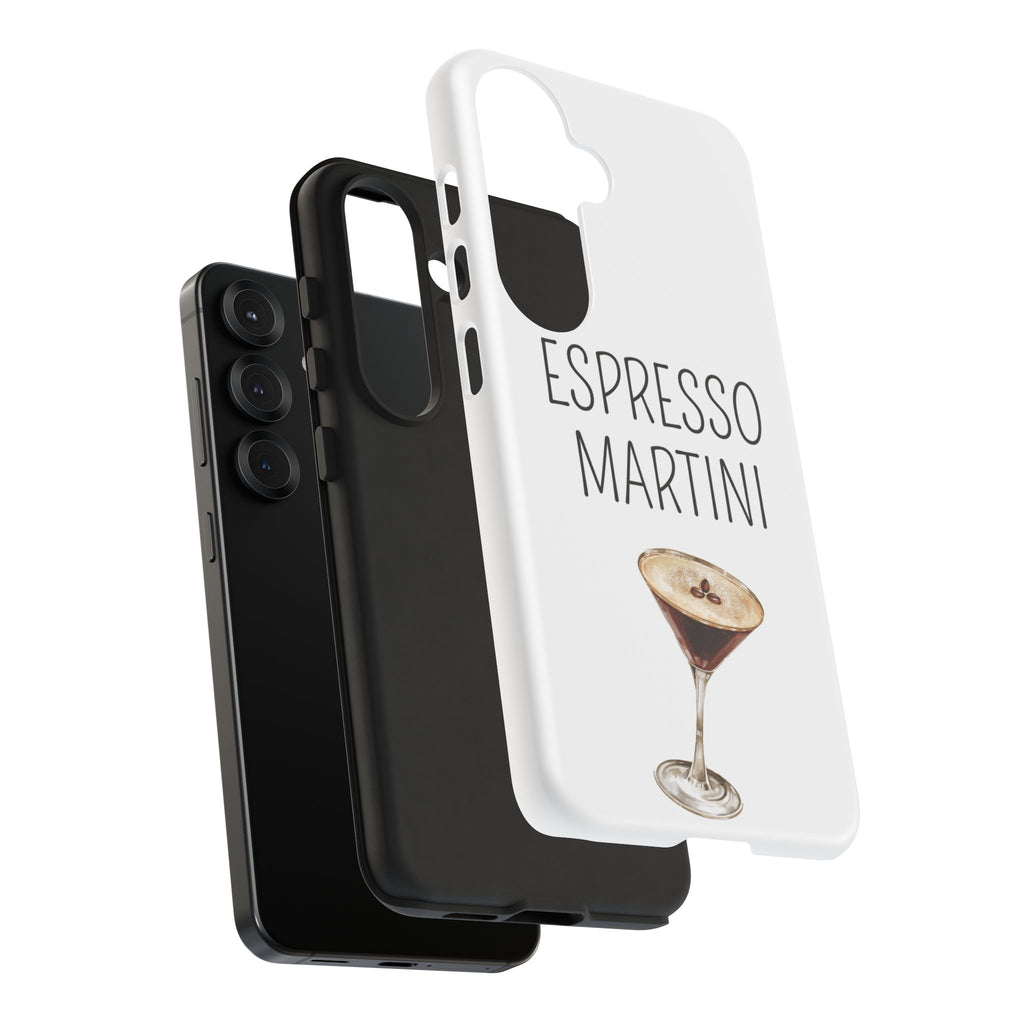 Espresso Martini Cover