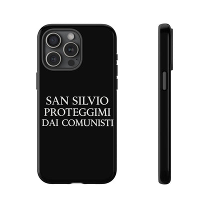 San Silvio Proteggimi Dai Comunisti iPhone/Samsung