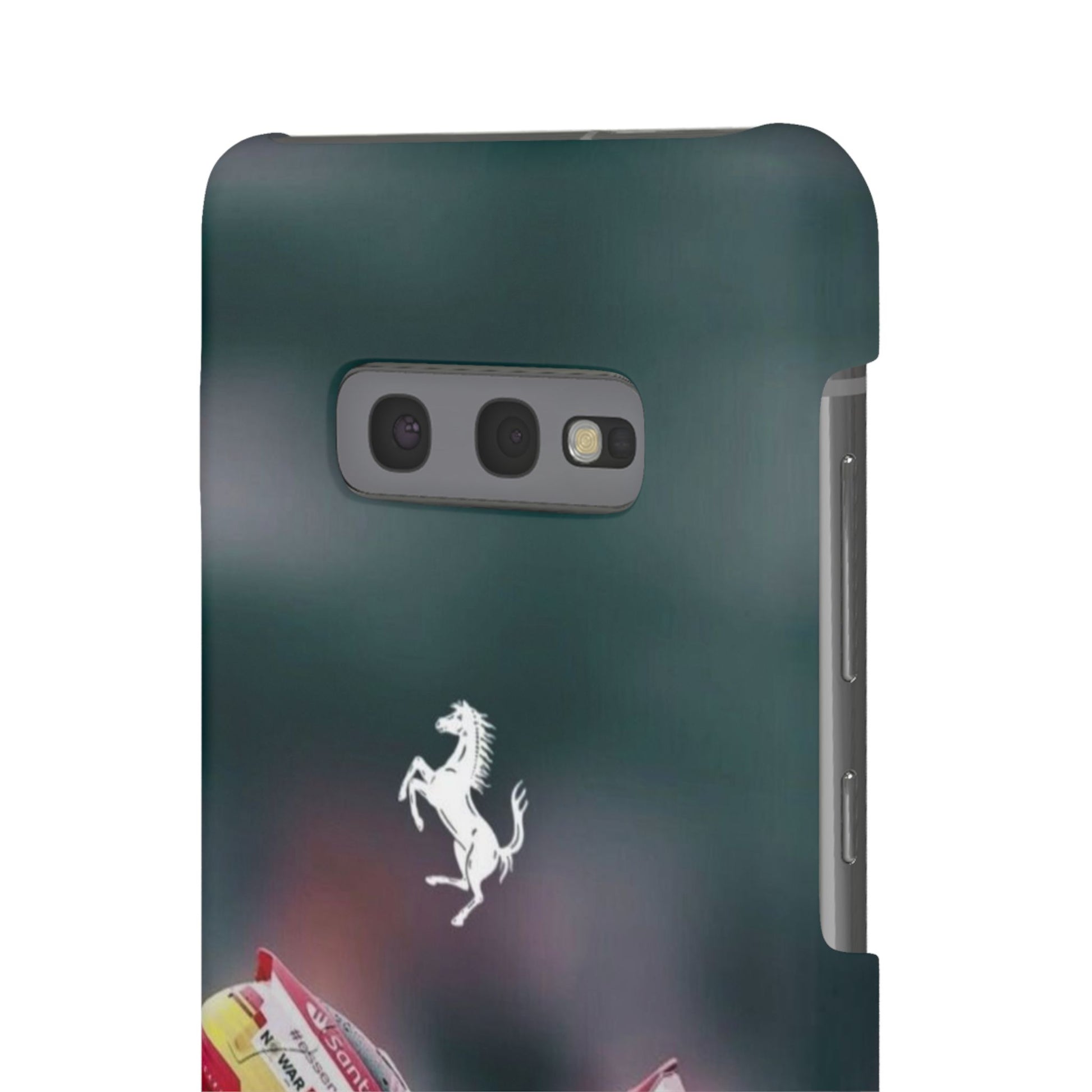 Cover Samsung Ferrari - ChicGallery