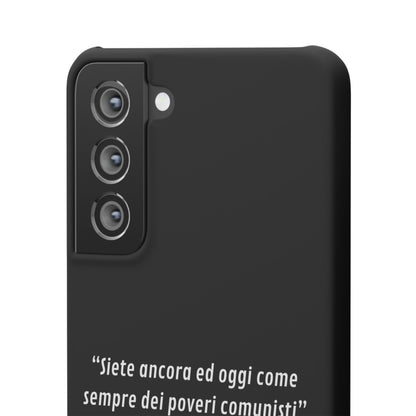 Cover Snap Samsung Silvio - ChicGallery