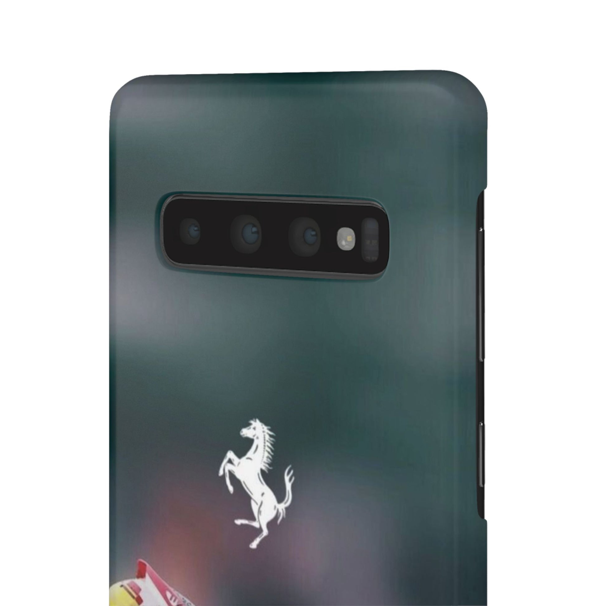 Cover Samsung Ferrari - ChicGallery