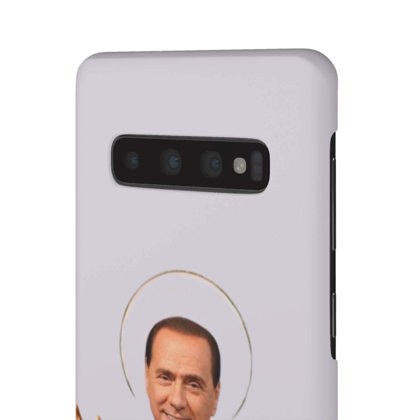San Silvio Berlusconi iPhone cover