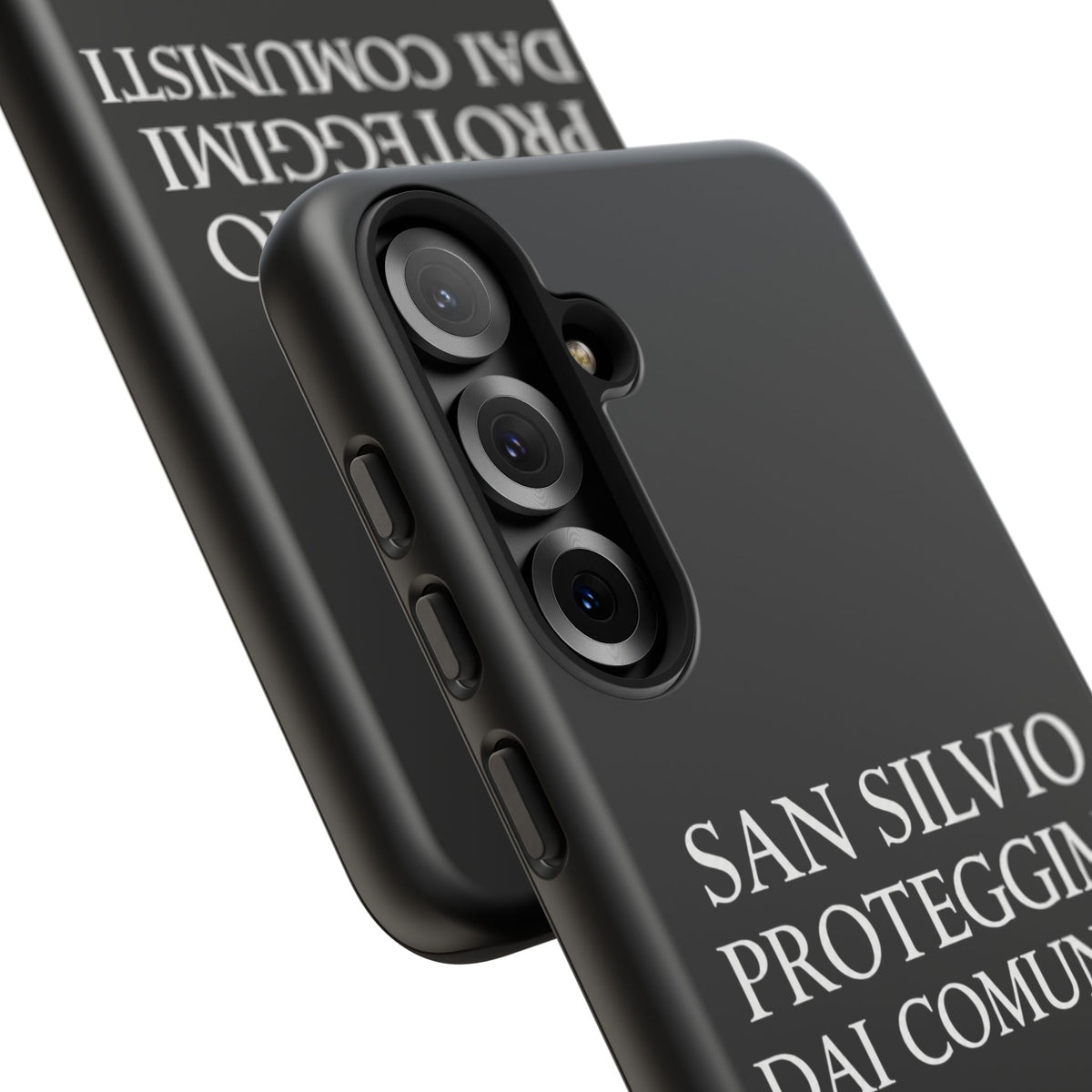 San Silvio Proteggimi Dai Comunisti iPhone/Samsung