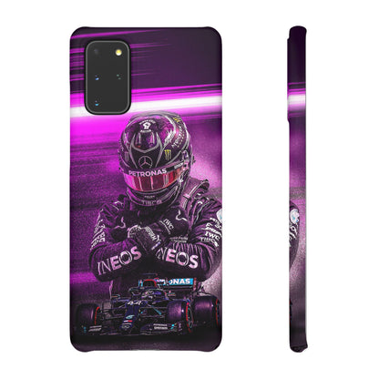 Cover Samsung Lewis Hamilton - ChicGallery