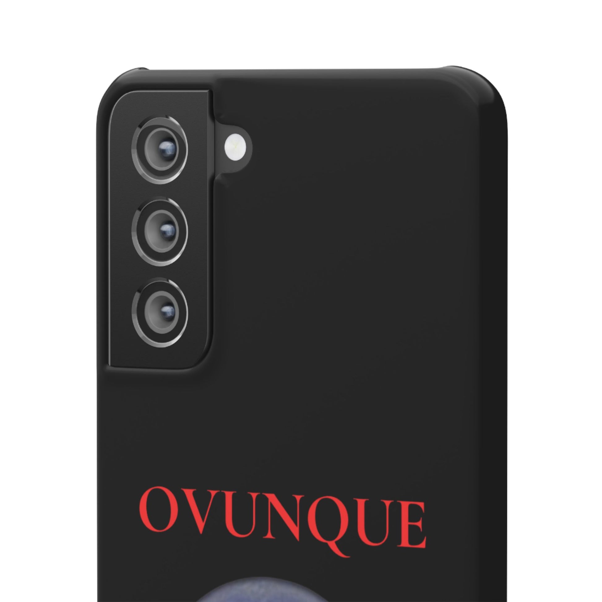 Cover Snap Samsung San Silvio - ChicGallery