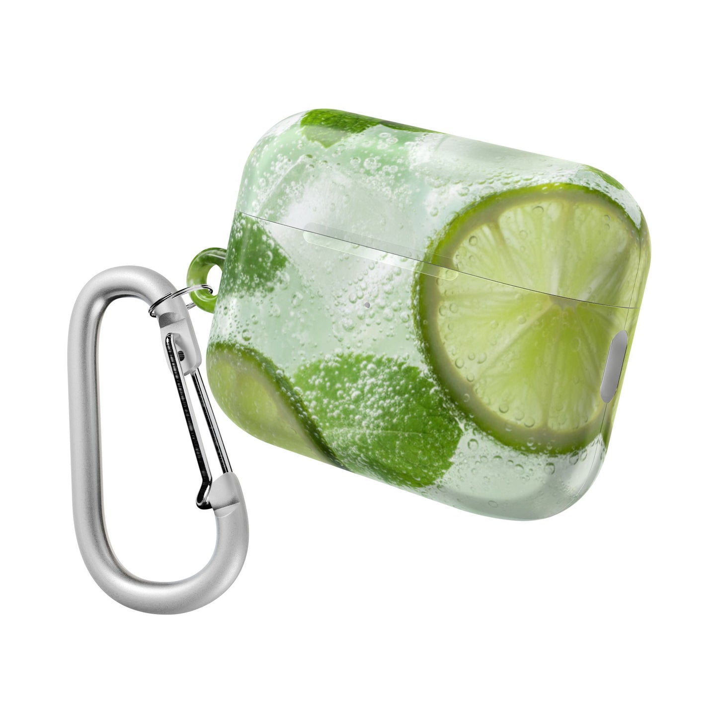 "The Mojito" AirPod Case | Fresh Cocktail Print Protective Cover