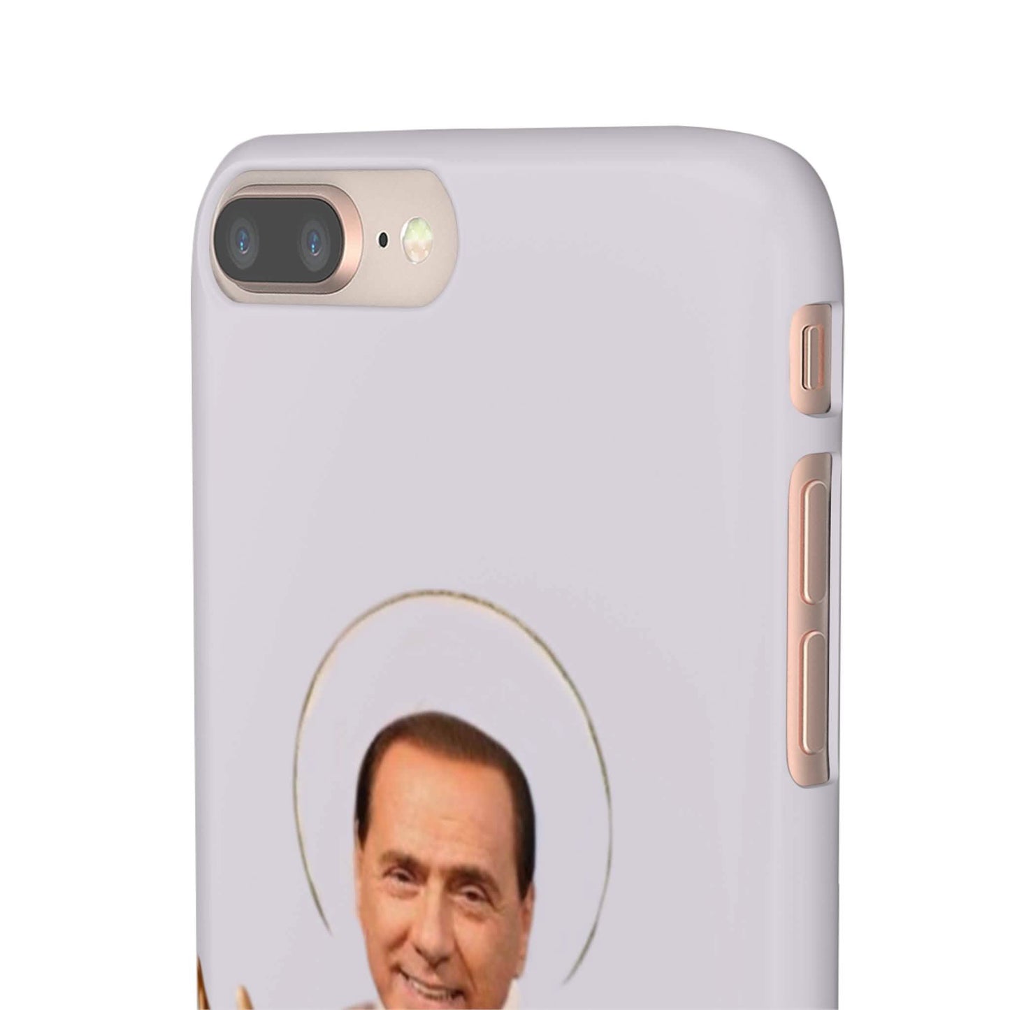 San Silvio Berlusconi iPhone cover