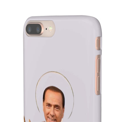 San Silvio Berlusconi iPhone cover