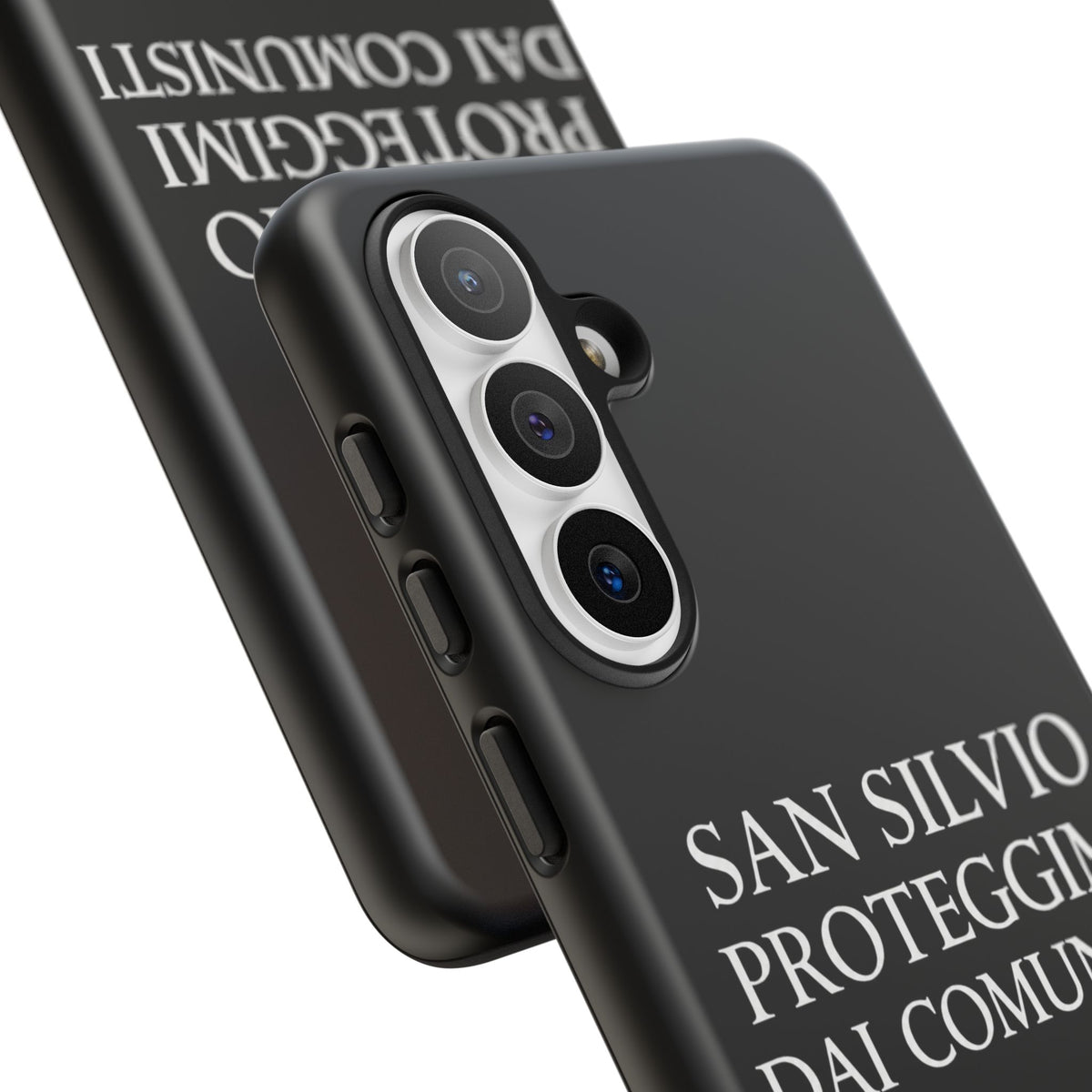 San Silvio Proteggimi Dai Comunisti iPhone/Samsung
