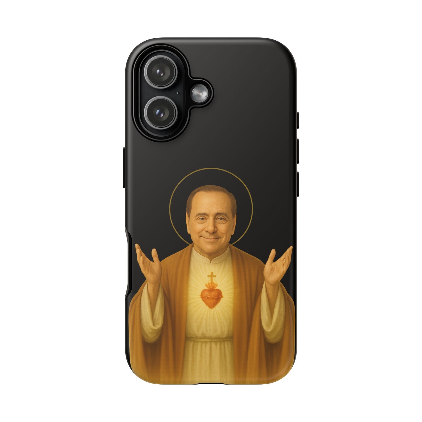 San Silvio Berlusconi iPhone/Samsung cover