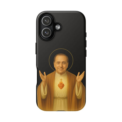 San Silvio Berlusconi iPhone/Samsung cover