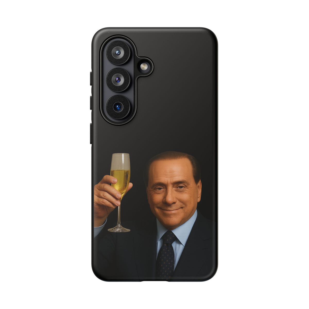 Cover iPhone/Samsung Silvio Champagne