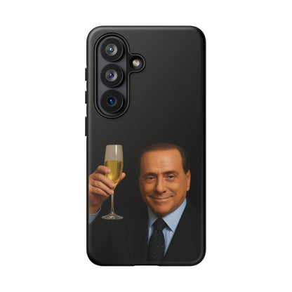 Cover iPhone/Samsung Silvio Champagne