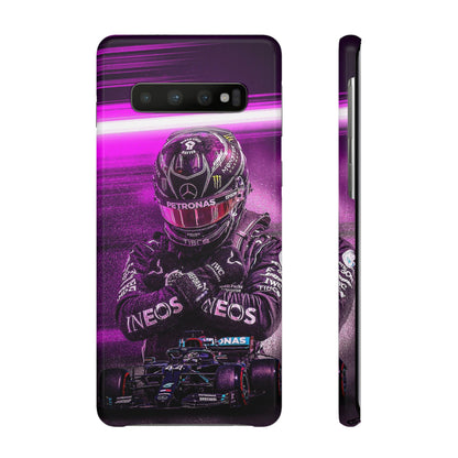 Cover Samsung Lewis Hamilton - ChicGallery