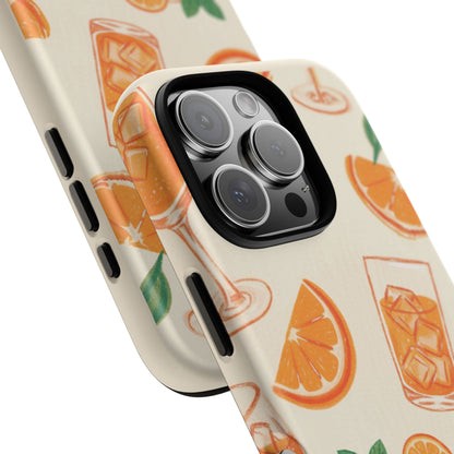 "The Spritz" 3D Wrap Case | Shockproof TPU Liner Protective Cover