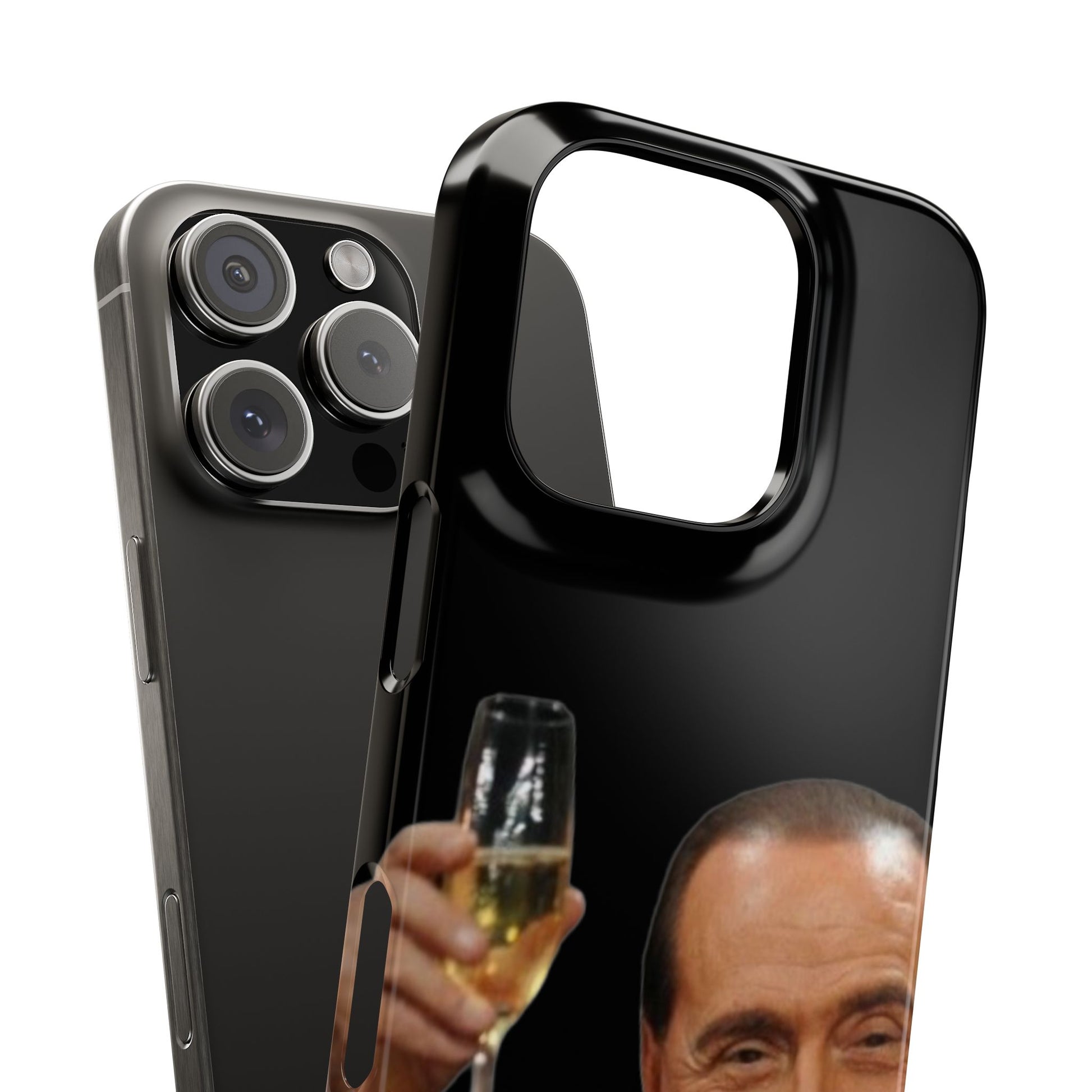 Cover Snap Silvio Champagne - ChicGallery