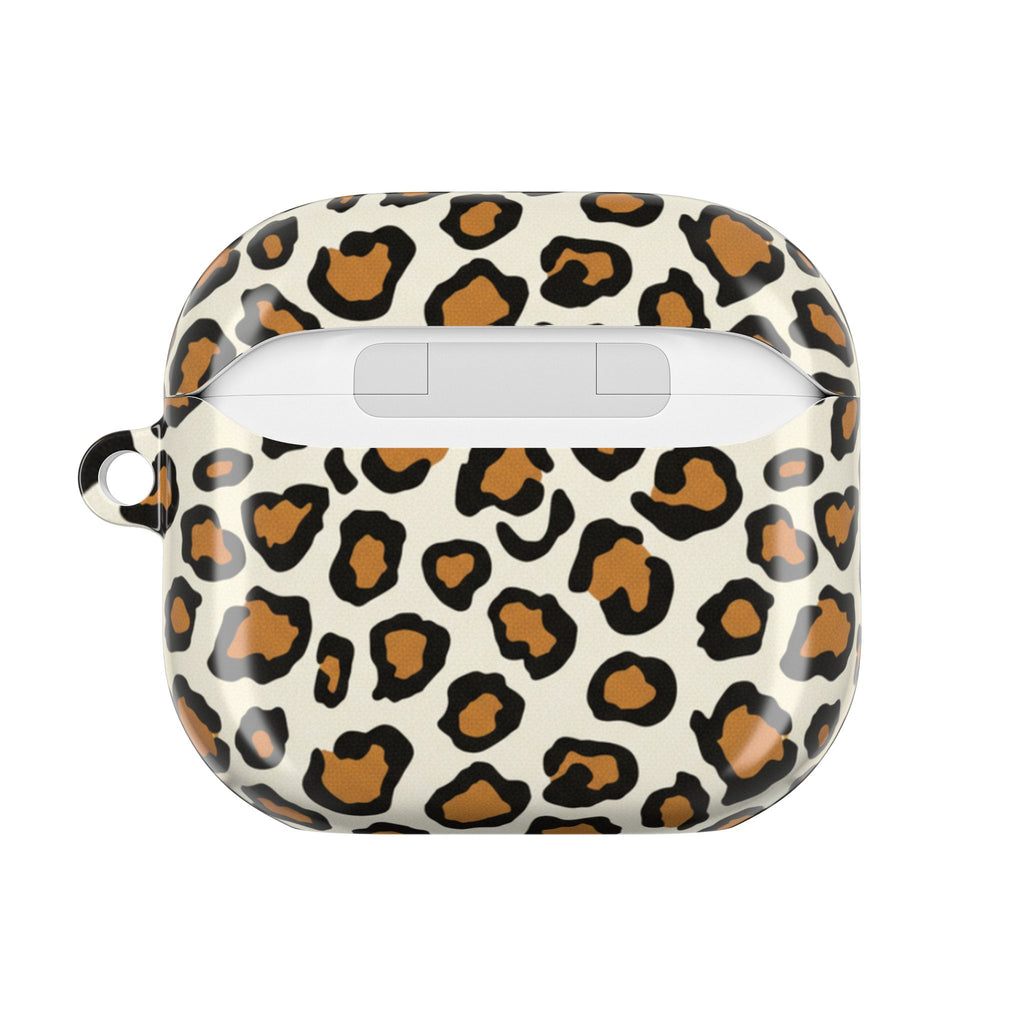 Cover AirPod Leopard