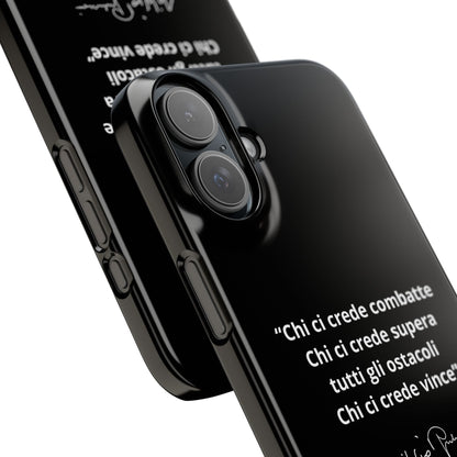 Cover Snap iPhone Silvio - ChicGallery