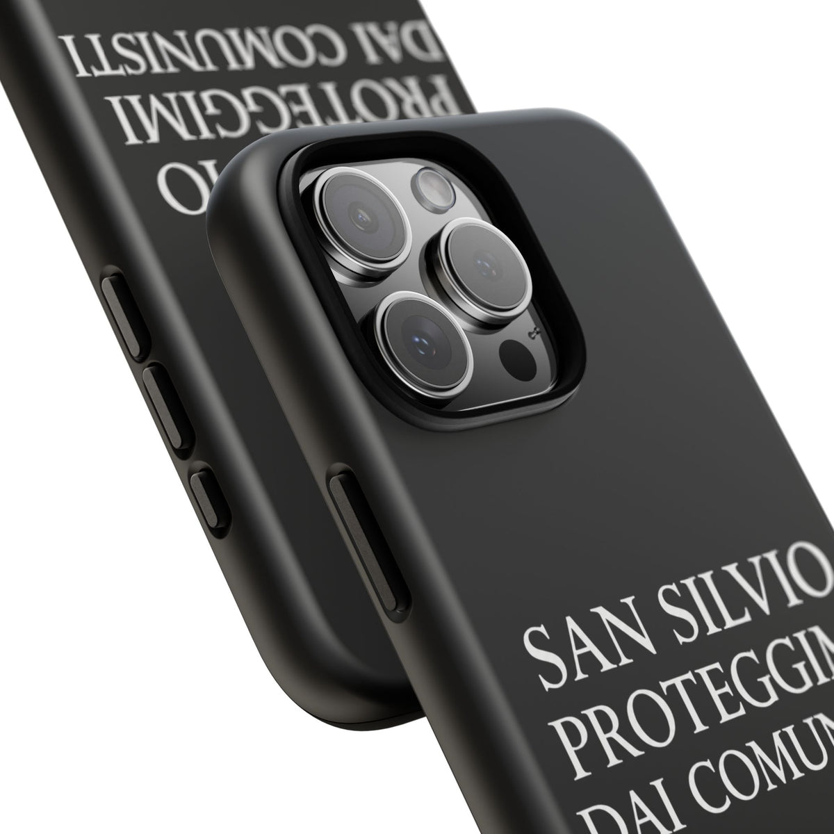San Silvio Proteggimi Dai Comunisti iPhone/Samsung