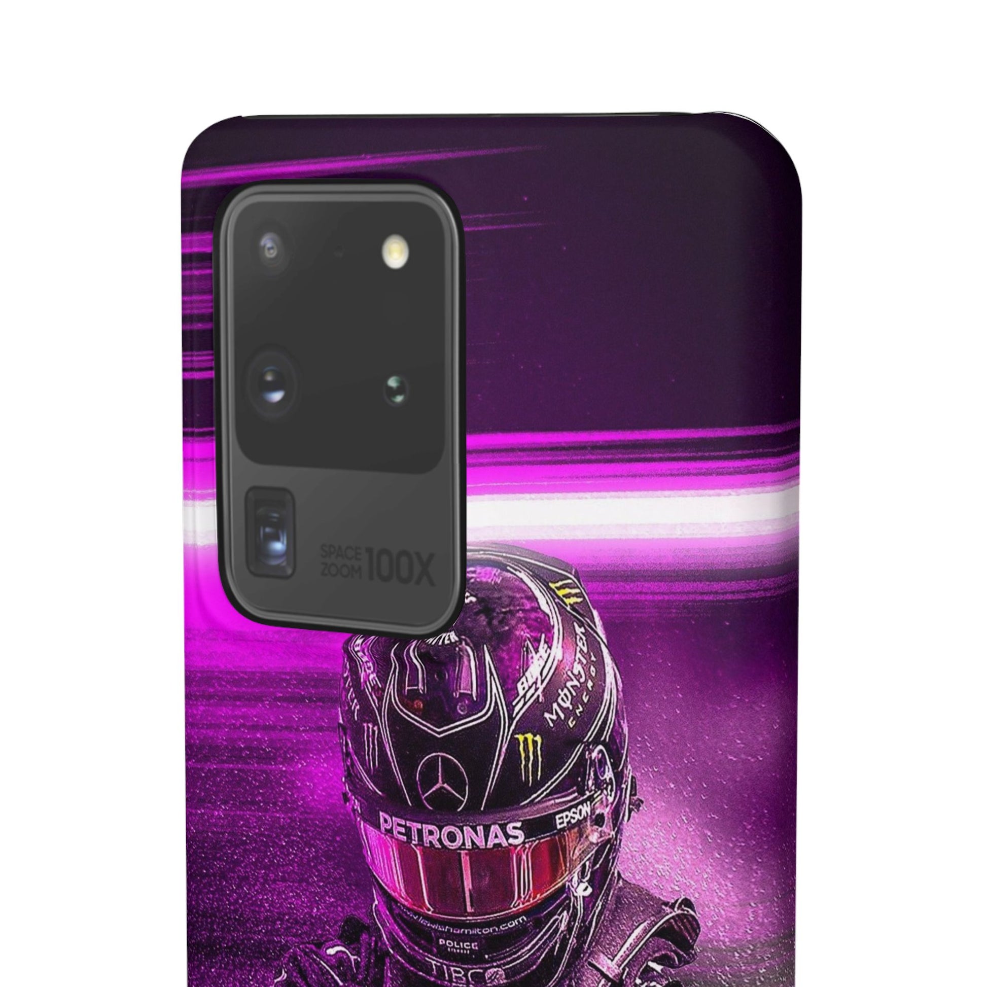 Cover Samsung Lewis Hamilton - ChicGallery