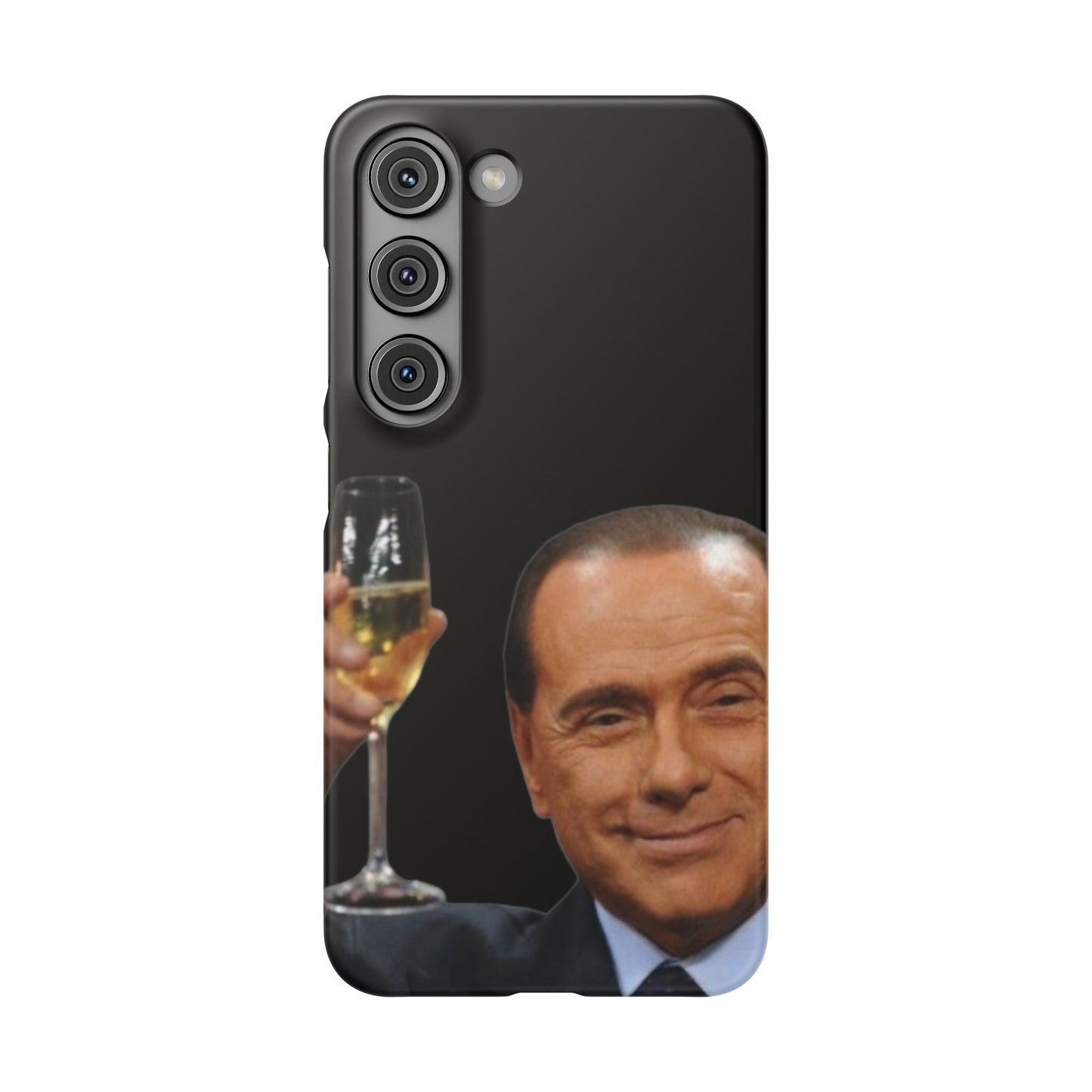 Cover Snap Samsung Silvio Champagne - ChicGallery