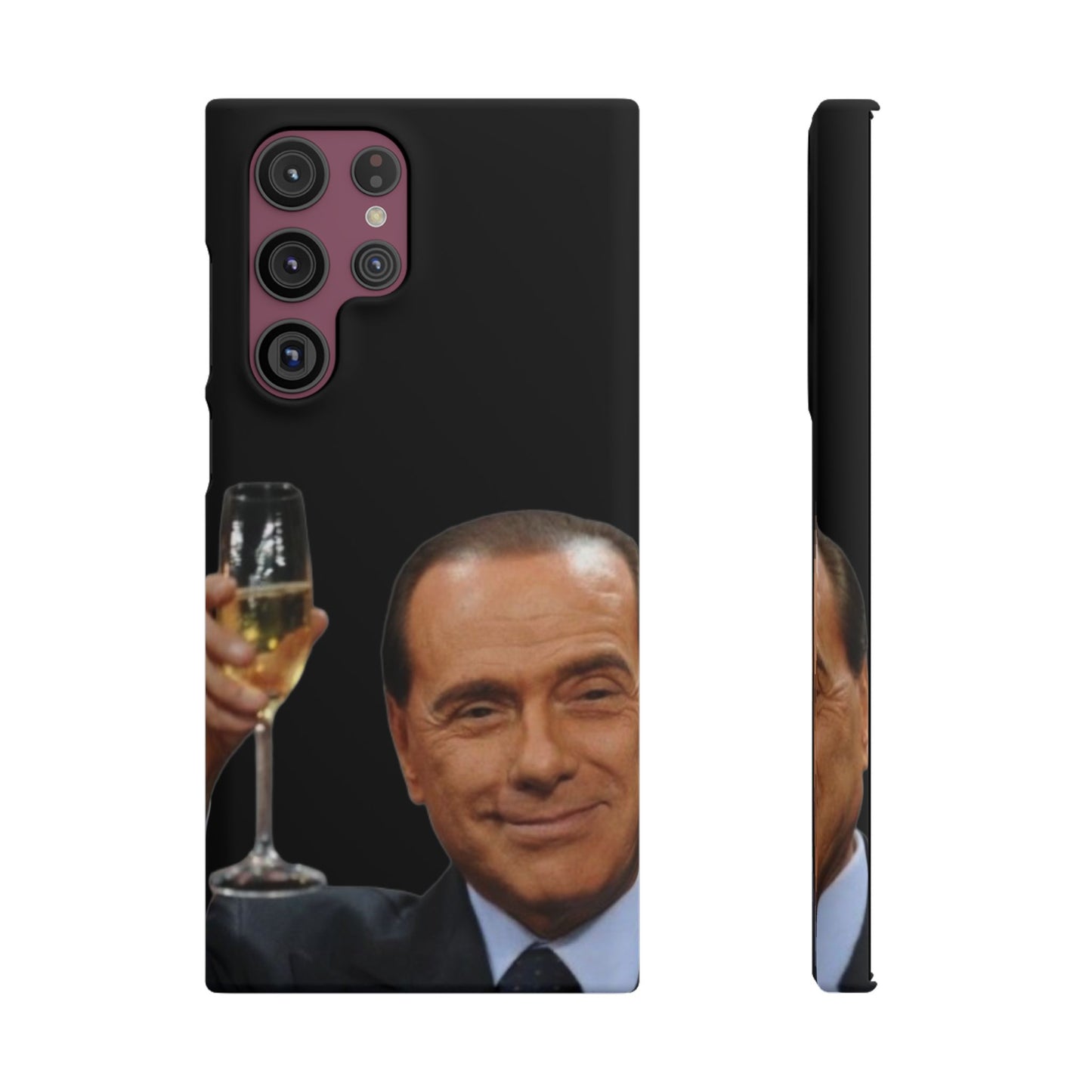 Cover Snap Samsung Silvio Champagne - ChicGallery