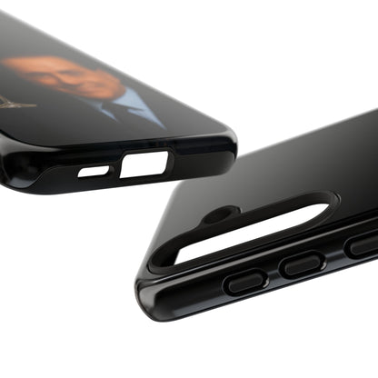 iPhone/Samsung Cover Silvio Champagne