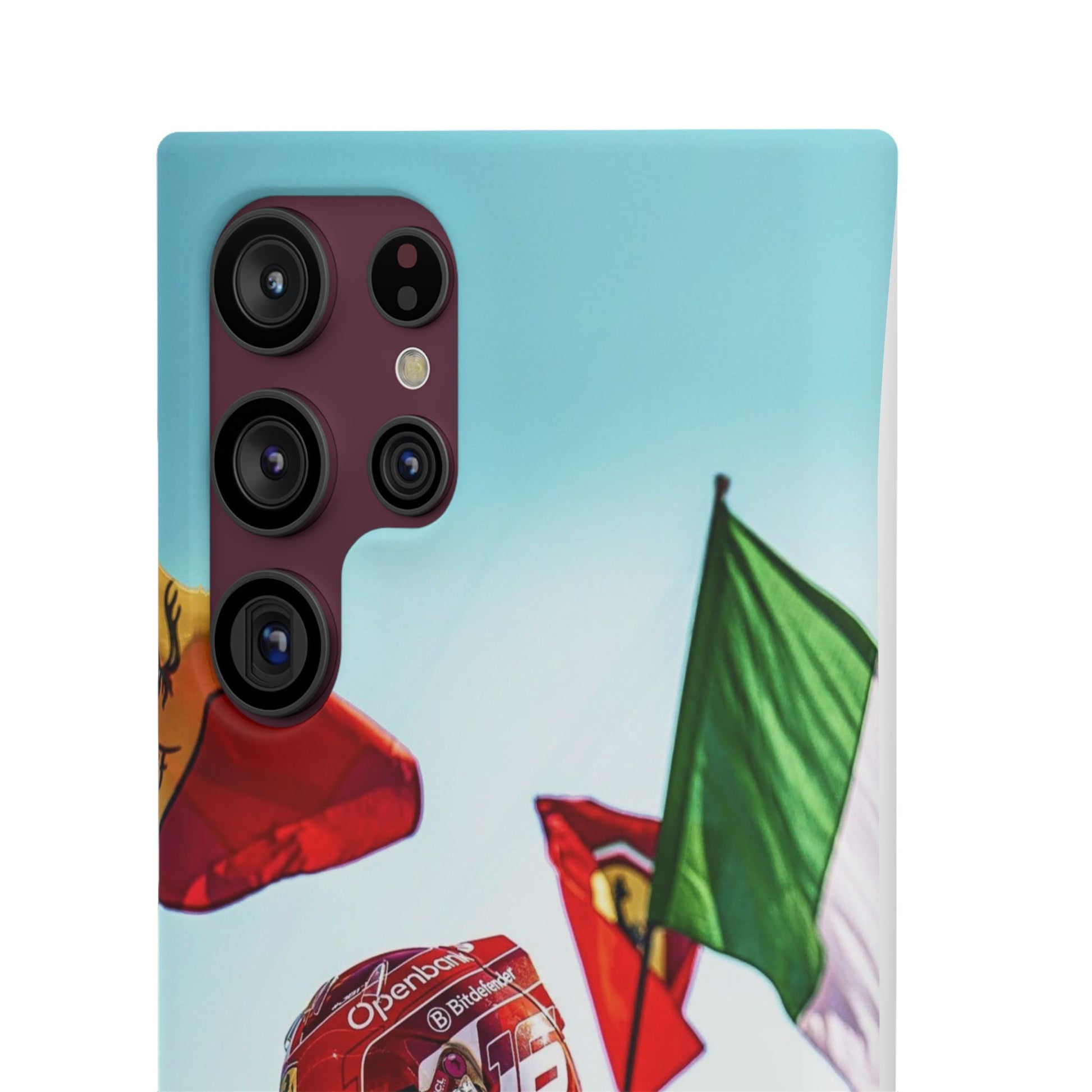 Cover Snap Samsung Leclerc - ChicGallery